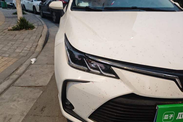 Used Toyota Corolla 2023 1.2T Pioneer Edition Right Front Headlight