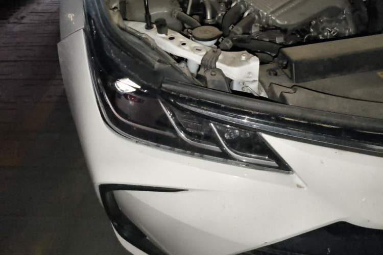 Used Toyota Corolla 2023 1.2T Pioneer Edition Right Front Headlight