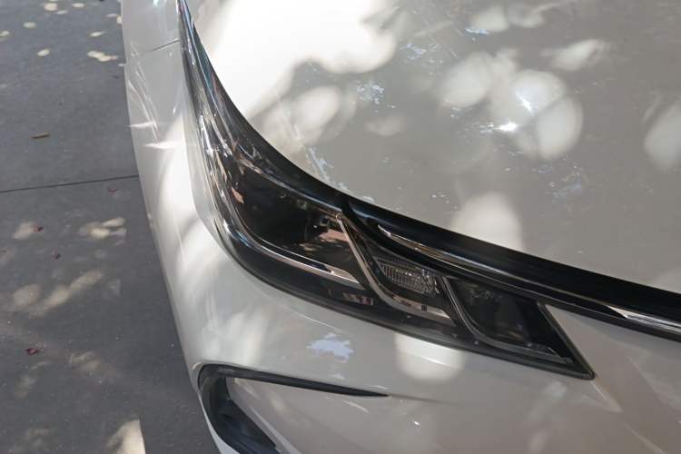 Used Toyota Corolla 2023 1.2T Pioneer Edition Right Front Headlight