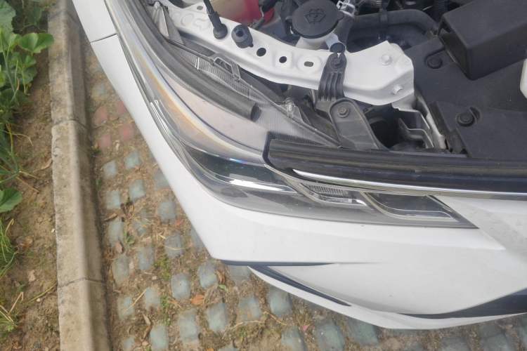Used Toyota Corolla 2023 1.2T Elite Edition Right Front Headlight