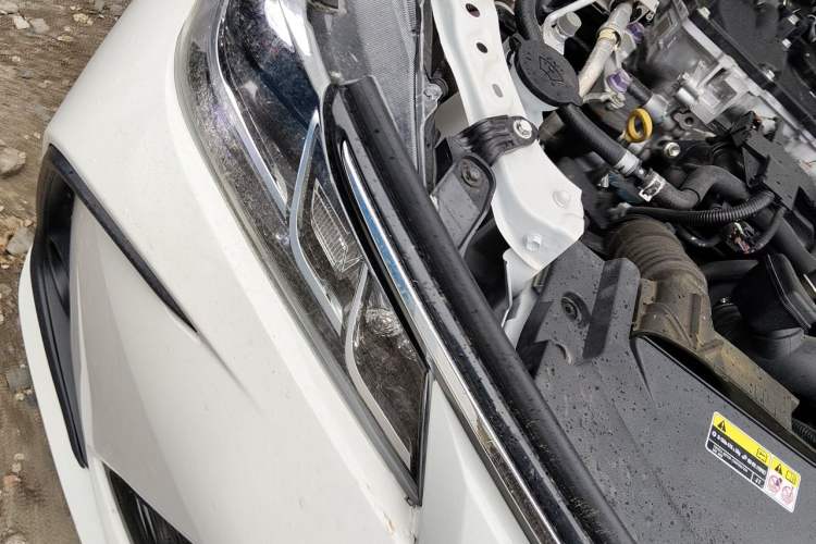 Used Toyota Corolla 2023 1.8L Smart Electric Hybrid Dual-Motor Elite Edition Right Front Headlight
