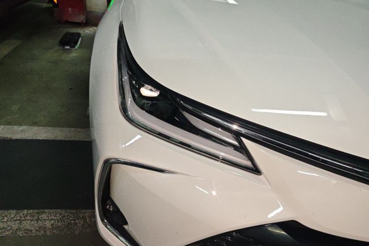 Used Toyota Corolla 2023 1.8L Smart Electric Hybrid Dual-Motor Flagship Edition Right Front Headlight