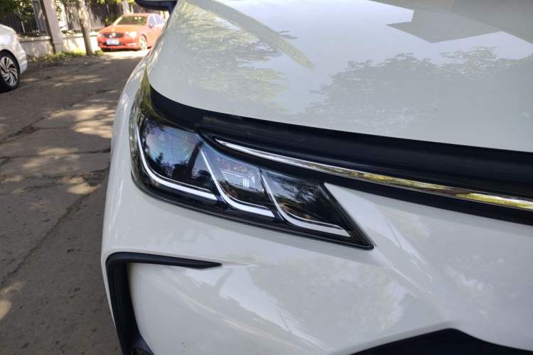 Used Toyota Corolla 2023 1.2T Pioneer Edition Right Front Headlight