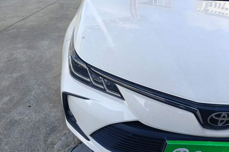 Used Toyota Corolla 2023 1.2T Pioneer Edition Right Front Headlight