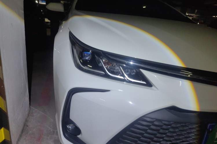 Used Toyota Corolla 2023 1.8L Smart Electric Hybrid Dual-Motor Pioneer Edition Right Front Headlight