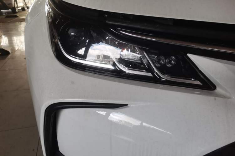 Used Toyota Corolla 2023 1.2T Pioneer Edition Right Front Headlight