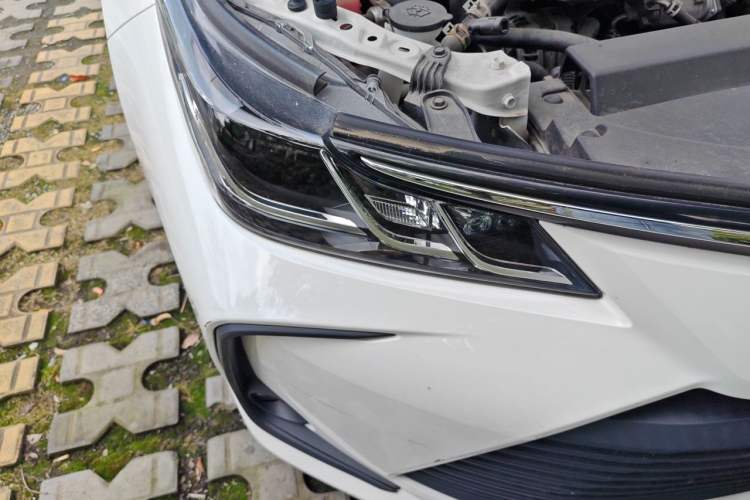Used Toyota Corolla 2023 1.2T Pioneer Edition Right Front Headlight