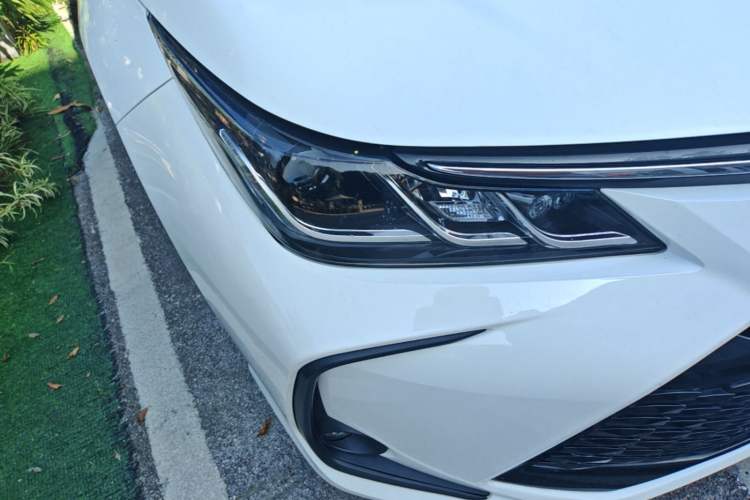 Used Toyota Corolla 2023 1.8L Smart Electric Hybrid Dual-Motor Elite Edition Right Front Headlight