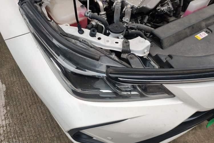 Used Toyota Corolla 2023 1.2T Elite Edition Right Front Headlight