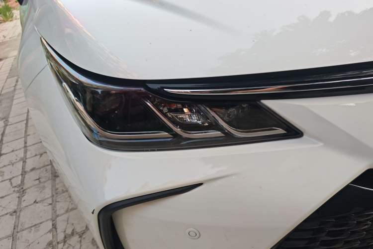 Used Toyota Corolla 2023 1.8L Smart Electric Hybrid Dual-Motor Elite Edition Right Front Headlight