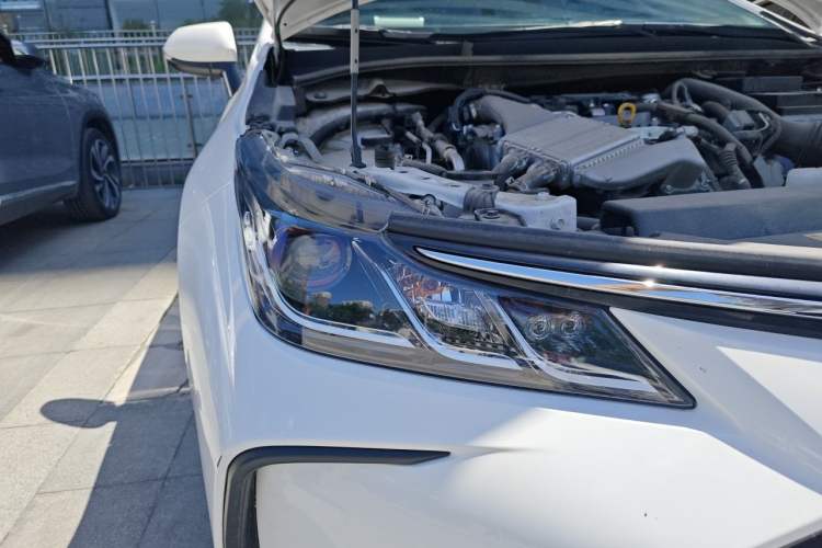 Used Toyota Corolla 2023 1.2T Elite Edition Right Front Headlight