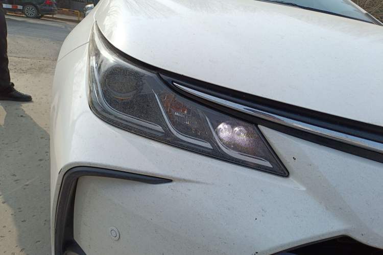 Used Toyota Corolla 2023 1.2T Elite Edition Right Front Headlight