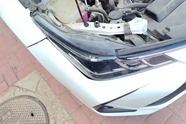 Used Toyota Corolla 2023 1.2T Elite Edition Right Front Headlight