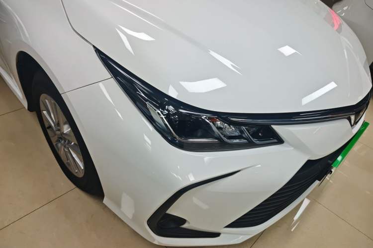 Used Toyota Corolla 2023 1.2T Pioneer Edition Right Front Headlight
