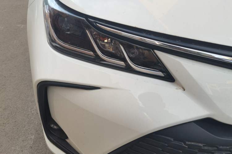 Used Toyota Corolla 2023 1.8L Smart Electric Hybrid Dual-Motor Pioneer Edition Right Front Headlight
