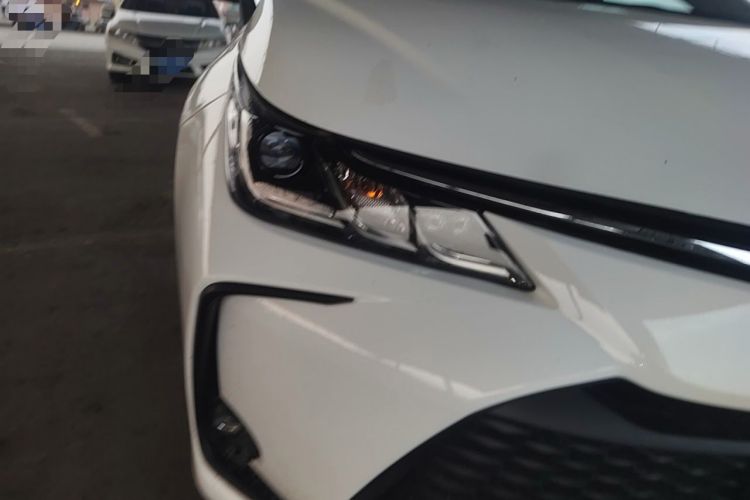 Used Toyota Corolla 2023 1.8L Smart Electric Hybrid Dual-Motor Elite Edition Right Front Headlight