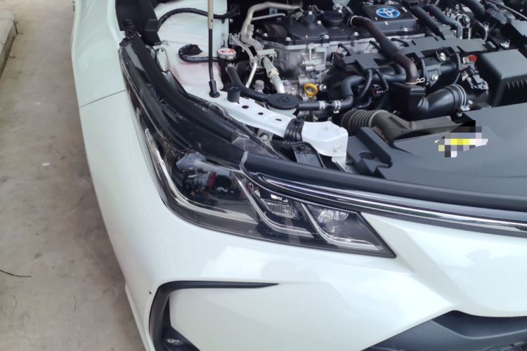 Used Toyota Corolla 2023 1.8L Smart Electric Hybrid Dual-Motor Pioneer Edition Right Front Headlight