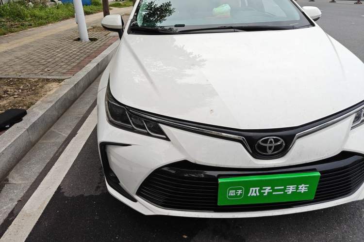 Used Toyota Corolla 2023 1.2T Elite Edition Right Front Headlight