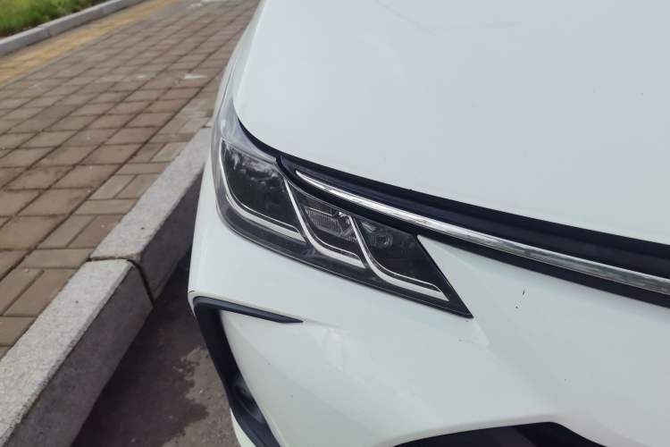 Used Toyota Corolla 2023 1.8L Smart Electric Hybrid Dual-Motor Elite Edition Right Front Headlight