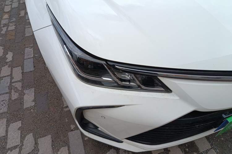 Used Toyota Corolla 2023 1.2T Elite Edition Right Front Headlight