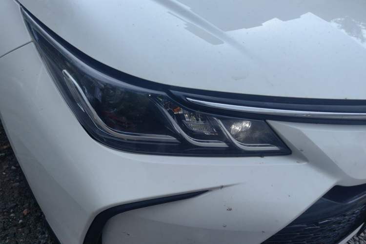 Used Toyota Corolla 2023 1.8L Smart Electric Hybrid Dual-Motor Elite Edition Right Front Headlight