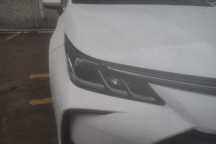 Used Toyota Corolla 2023 1.2T Pioneer Edition Right Front Headlight