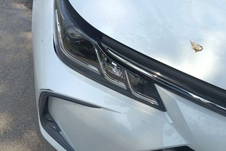 Used Toyota Corolla 2023 1.8L Smart Electric Hybrid Dual-Motor Elite Edition Right Front Headlight