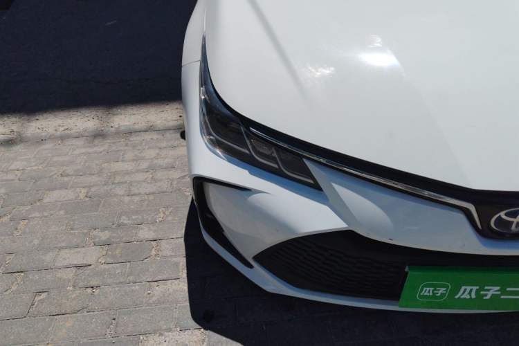 Used Toyota Corolla 2023 1.8L Smart Electric Hybrid Dual-Motor Pioneer Edition Right Front Headlight