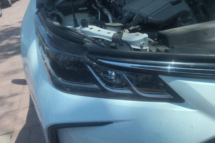 Used Toyota Corolla 2023 1.2T Pioneer Edition Right Front Headlight