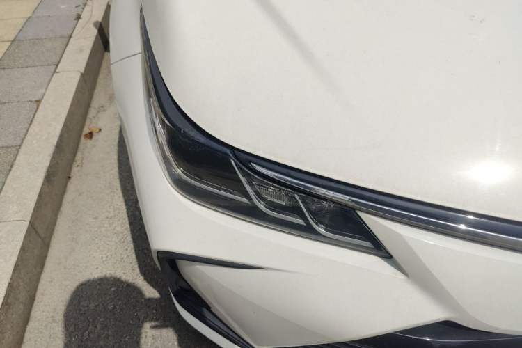 Used Toyota Corolla 2023 1.2T Elite Edition Right Front Headlight