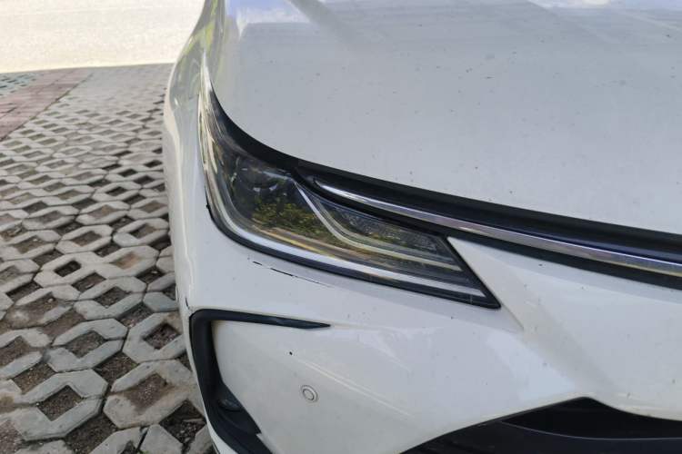 Used Toyota Corolla 2023 1.5L Elite Edition Right Front Headlight