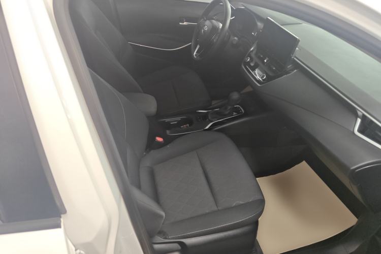 Used Toyota Corolla 2023 1.8L Smart Electric Hybrid Dual-Motor Pioneer Edition Right Front Seat