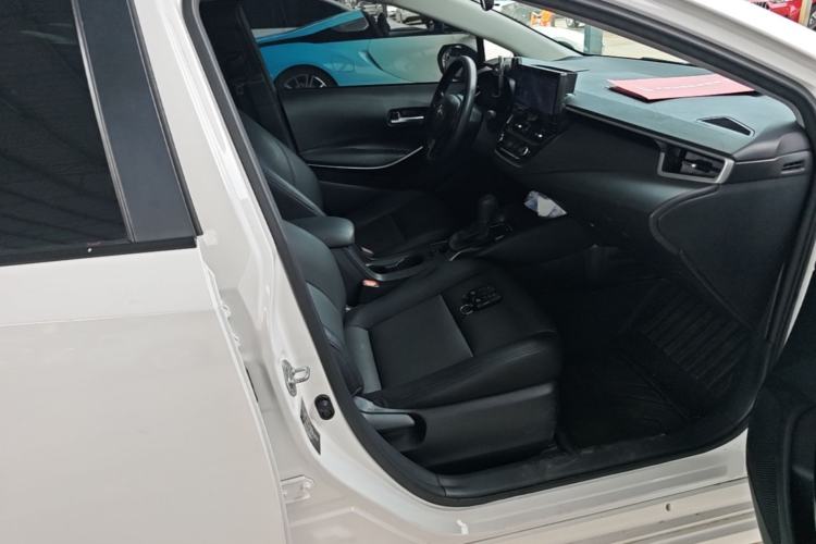 Used Toyota Corolla 2023 1.8L Smart Electric Hybrid Dual-Motor Elite Edition Right Front Seat