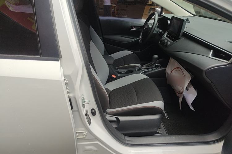 Used Toyota Corolla 2023 1.2T Pioneer Edition Right Front Seat