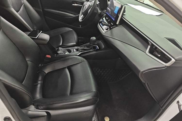 Used Toyota Corolla 2023 1.2T Elite Edition Right Front Seat