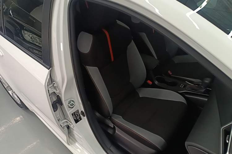 Used Toyota Corolla 2023 1.2T Elite Edition Right Front Seat