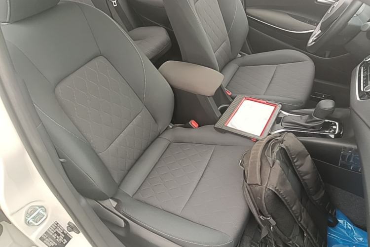 Used Toyota Corolla 2023 1.8L Smart Electric Hybrid Dual-Motor Elite Edition Right Front Seat