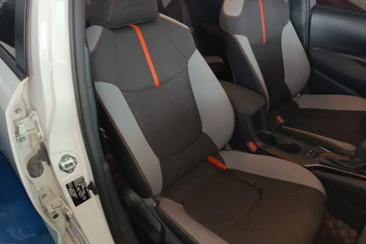 Used Toyota Corolla 2023 1.2T Pioneer Edition Right Front Seat