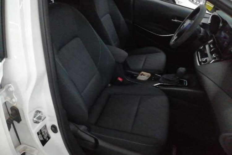 Used Toyota Corolla 2023 1.8L Smart Electric Hybrid Dual-Motor Elite Edition Right Front Seat
