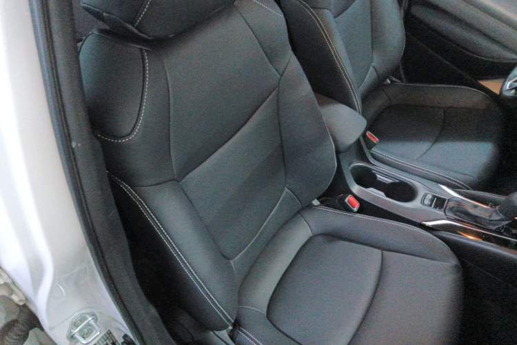 Used Toyota Corolla 2023 1.2T Pioneer Edition Right Front Seat