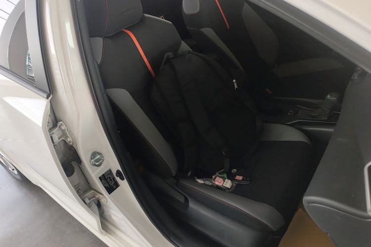 Used Toyota Corolla 2023 1.2T Pioneer Edition Right Front Seat