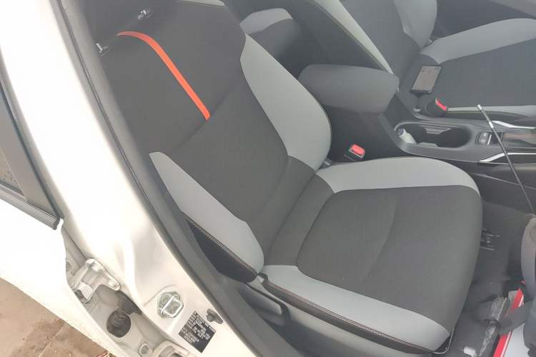Used Toyota Corolla 2023 1.2T Pioneer Edition Right Front Seat