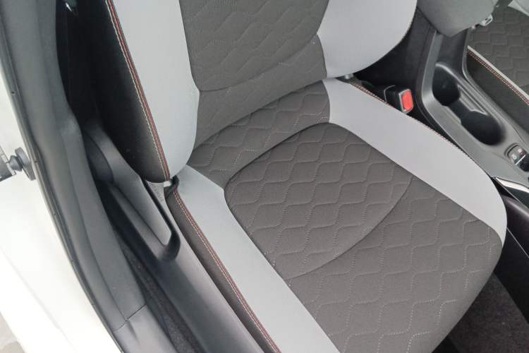 Used Toyota Corolla 2023 1.2T Pioneer Edition Right Front Seat