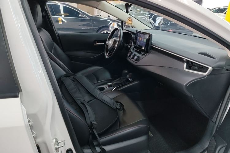 Used Toyota Corolla 2023 1.2T Pioneer Edition Right Front Seat