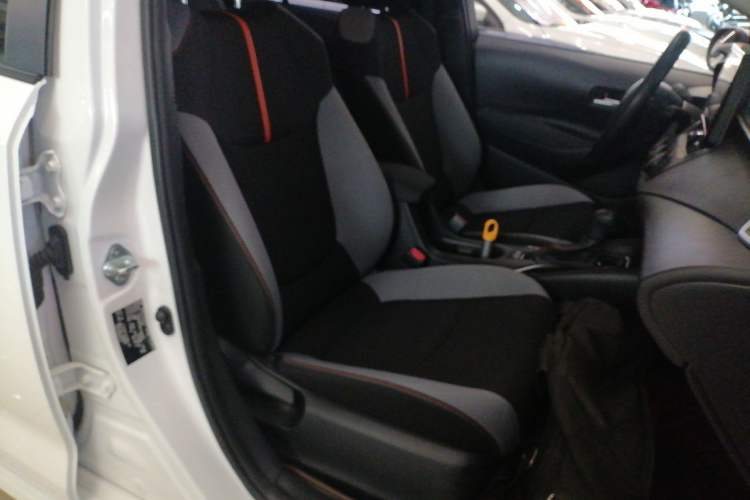 Used Toyota Corolla 2023 1.2T Pioneer Edition Right Front Seat