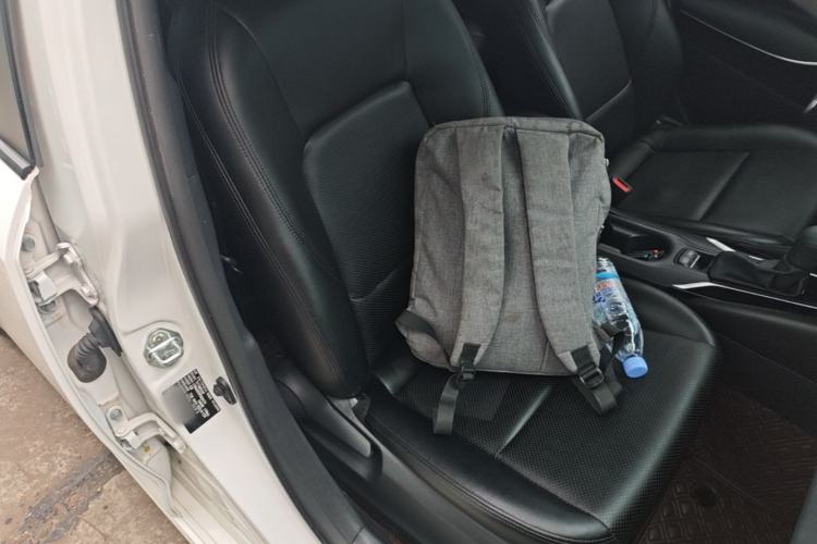 Used Toyota Corolla 2023 1.8L Smart Electric Hybrid Dual-Motor Elite Edition Right Front Seat