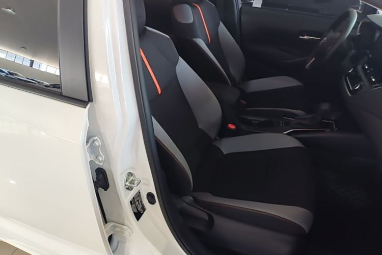 Used Toyota Corolla 2023 1.2T Elite Edition Right Front Seat