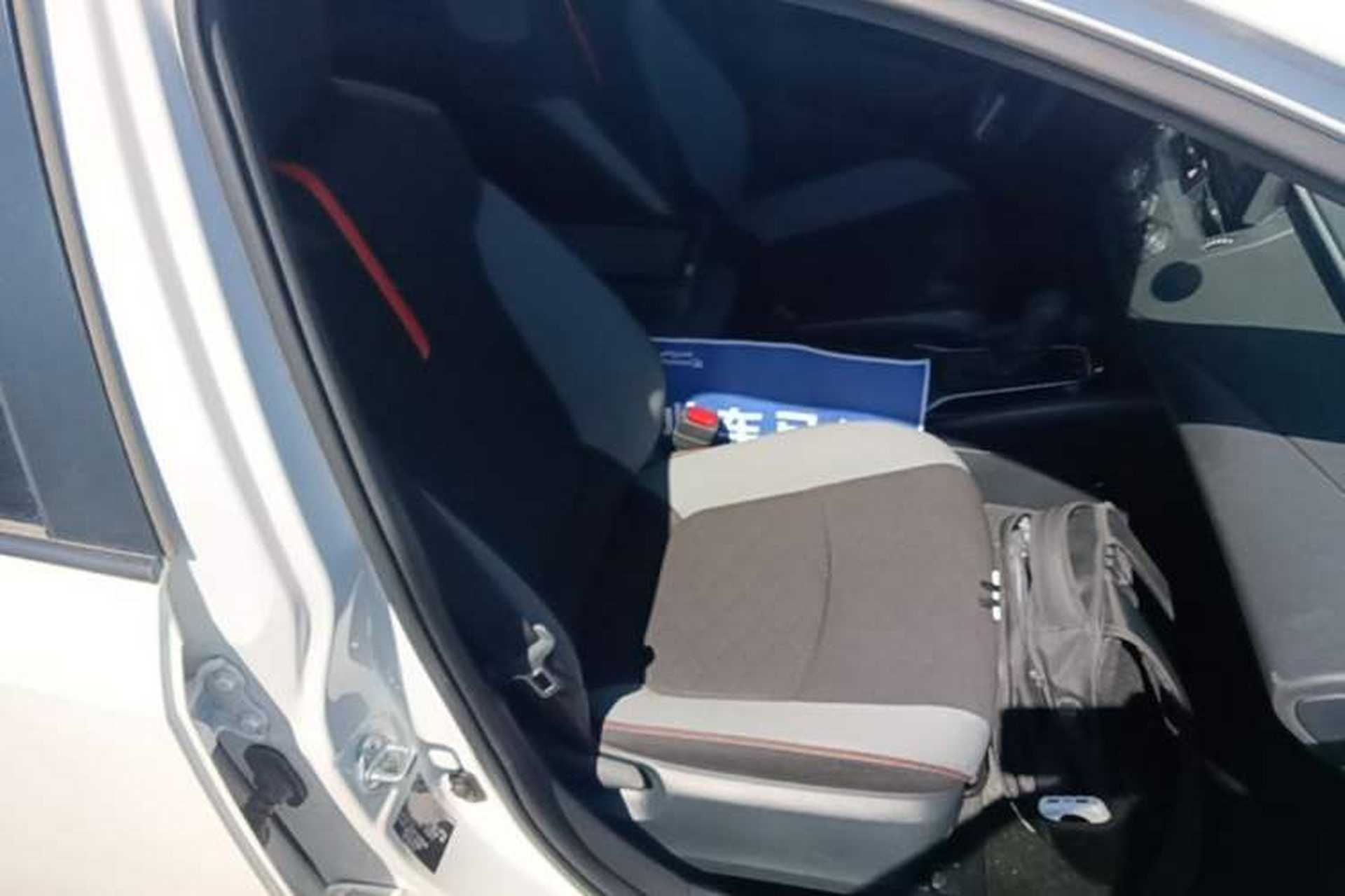 Used Toyota Corolla 2023 1.2T Pioneer Edition Right Front Seat