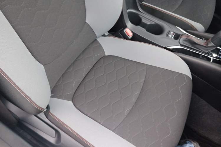 Used Toyota Corolla 2023 1.2T Pioneer Edition Right Front Seat