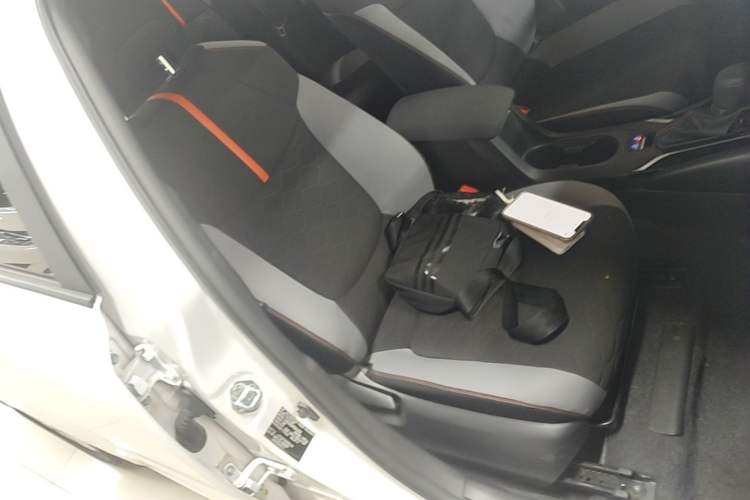 Used Toyota Corolla 2023 1.2T Pioneer Edition Right Front Seat